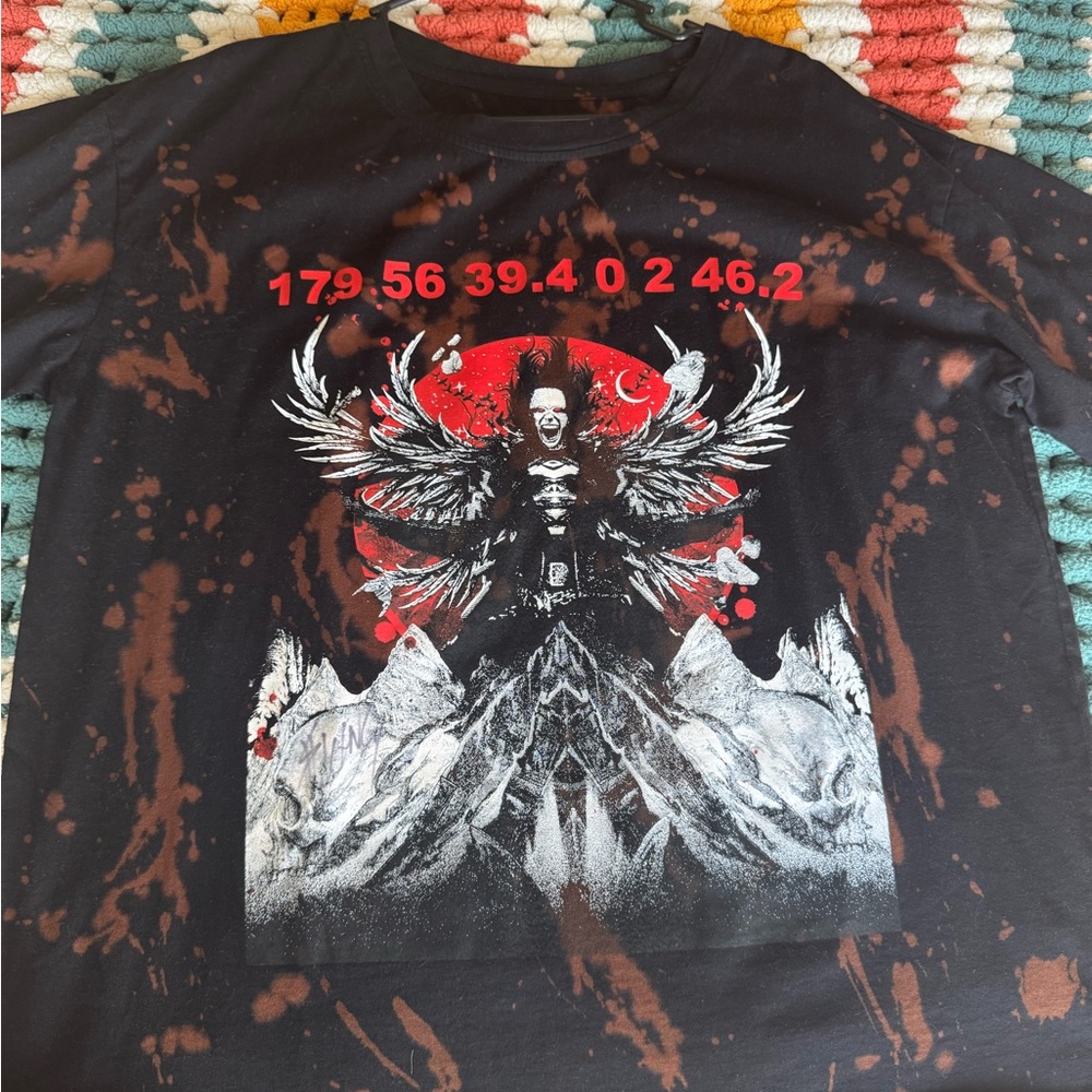 Sullivan King Oversized Tee